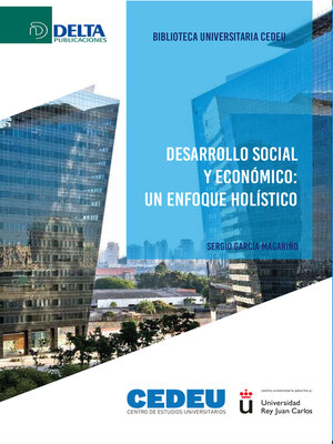 cover image of Desarrollo Social Y Económico